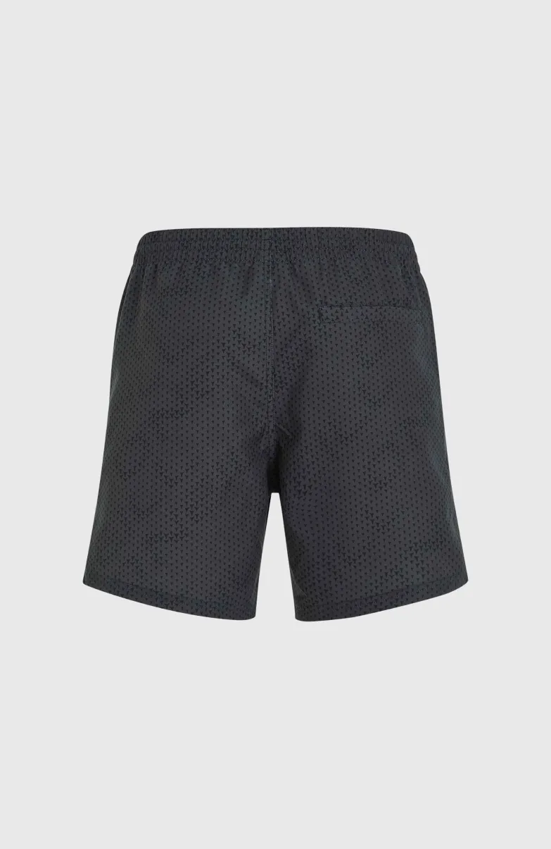 Cali 16'' Zwembroek | Black IC Things Dark