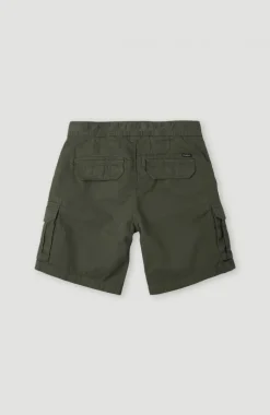 Cali Beach Cargo Short | Military Green