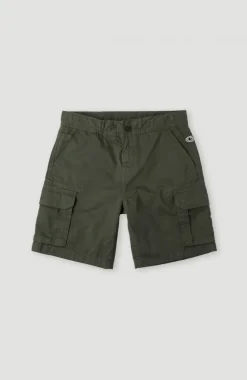 Cali Beach Cargo Short | Military Green