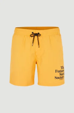 Cali FSS 16'' Zwemshort | Nugget