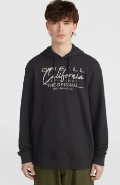 Cali Original Hoodie | Black Out
