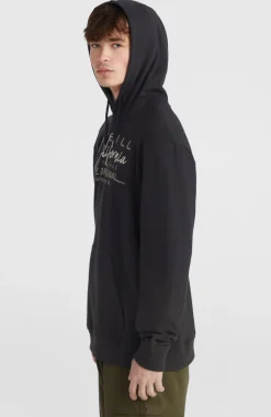 Cali Original Hoodie | Black Out