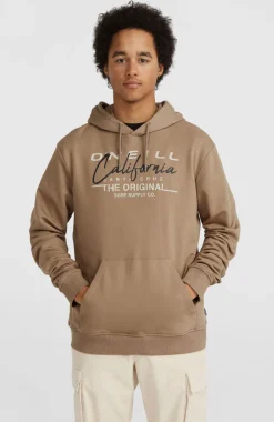 Cali Original Hoodie | Concrete