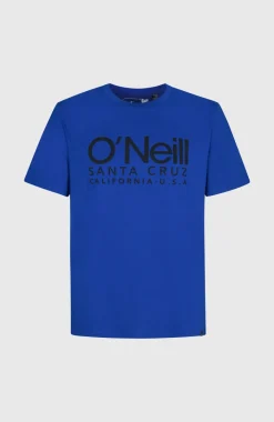 Cali Original T-shirt | Surf The Web Blue