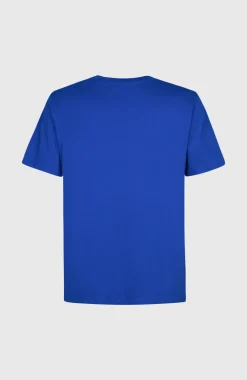Cali Original T-shirt | Surf The Web Blue