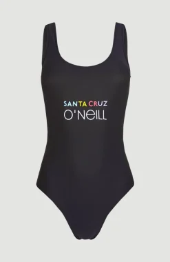 Cali Retro Badpak | Black Out