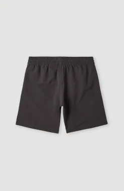 Cali Rutile 14'' Zwemshort | Black Out