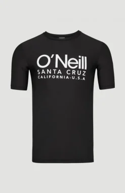 Cali Shortsleeve UPF 50+ Sun Shirt Skin | Black Out