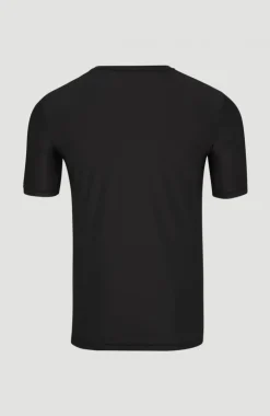 Cali Shortsleeve UPF 50+ Sun Shirt Skin | Black Out