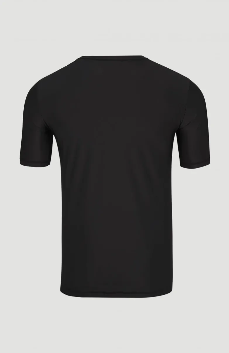 Cali Shortsleeve UPF 50+ Sun Shirt Skin | Black Out