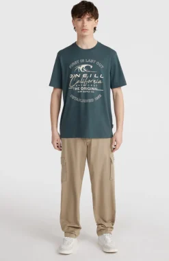 Cali Wave T-shirt | Alma Steel