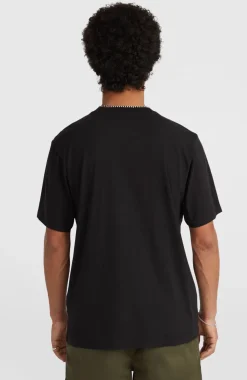 Cali Wave T-shirt | Black Out