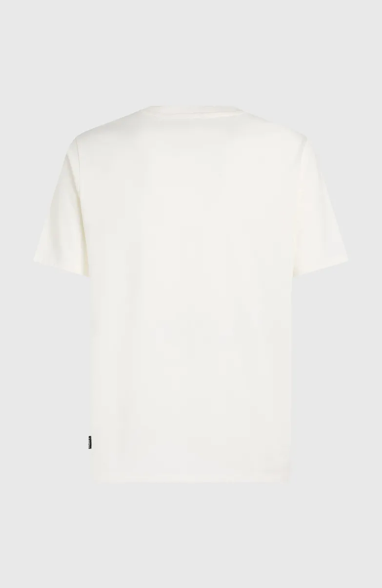 Cali Wave T-shirt | Snow White