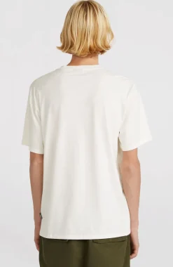 Cali Wave T-shirt | Snow White