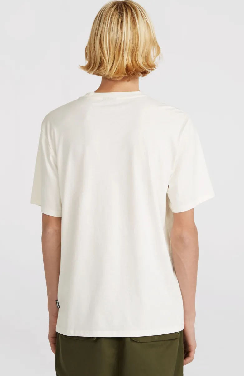 Cali Wave T-shirt | Snow White