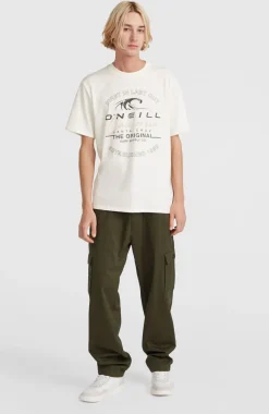 Cali Wave T-shirt | Snow White