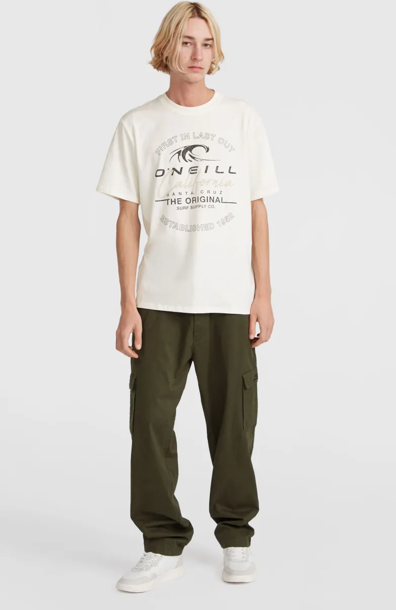 Cali Wave T-shirt | Snow White