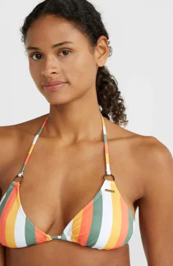 Capri - Bondey Bikiniset | Orange Multistripe
