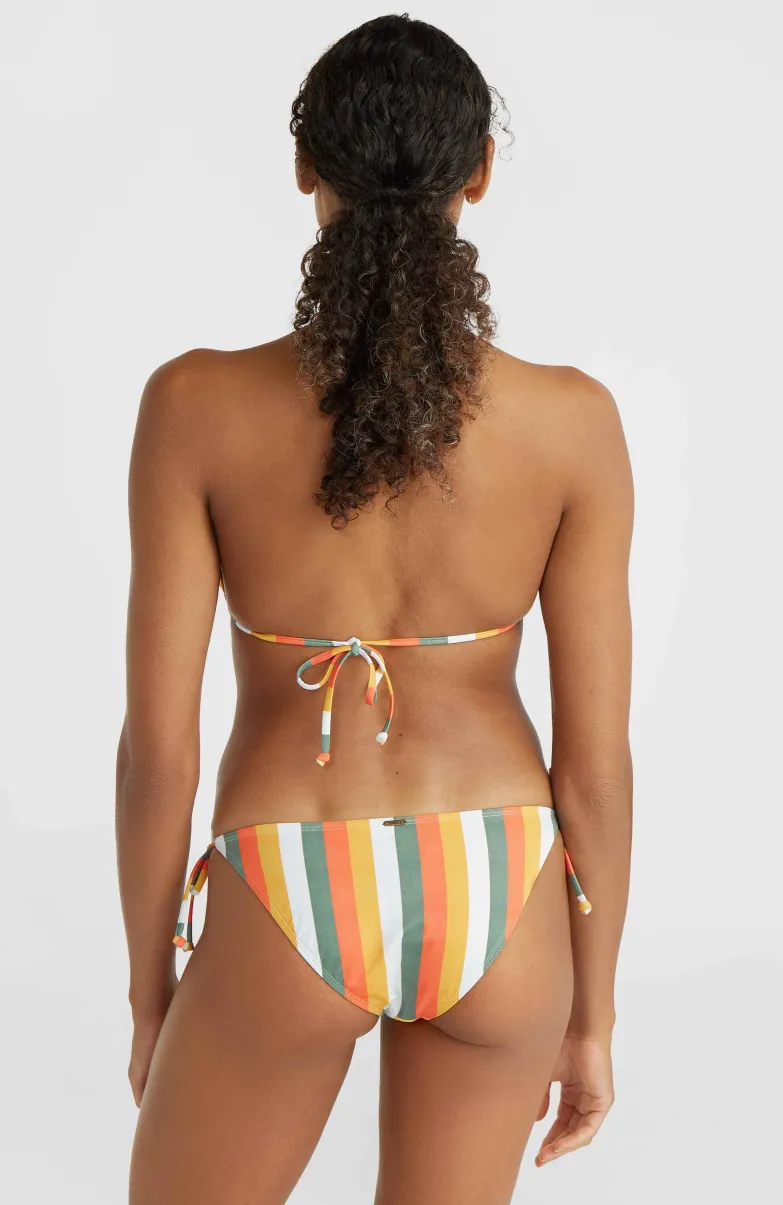 Capri - Bondey Bikiniset | Orange Multistripe