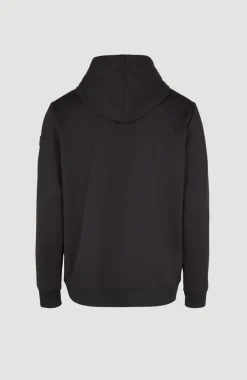 Capuchonvest Rutile Fleece | Black Out