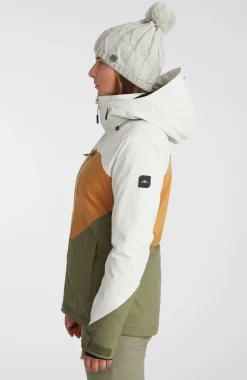 Carbonite Wintersportjas | London Fog Colour Block