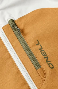Carbonite Wintersportjas | London Fog Colour Block
