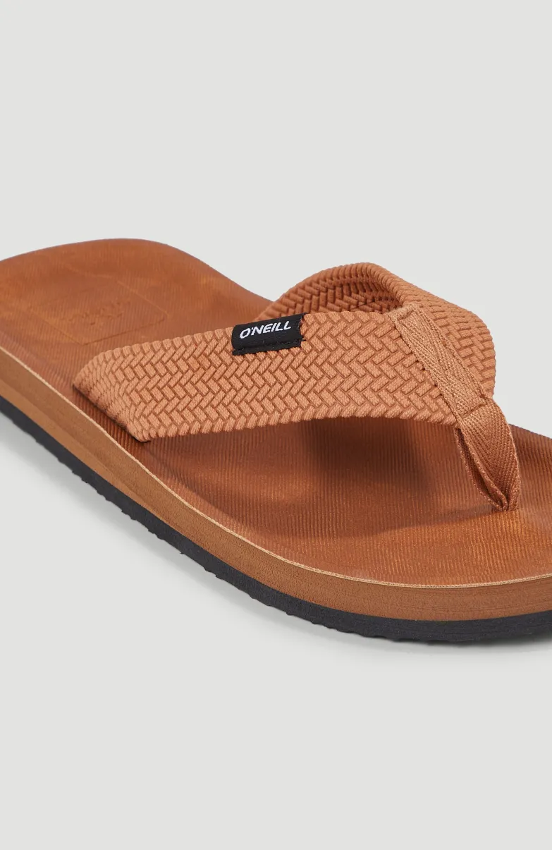 Chad Slippers | Toasted Coconut