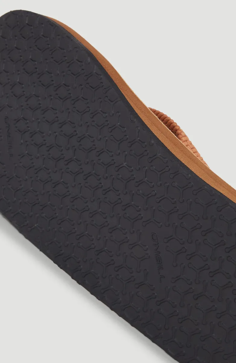 Chad Slippers | Toasted Coconut