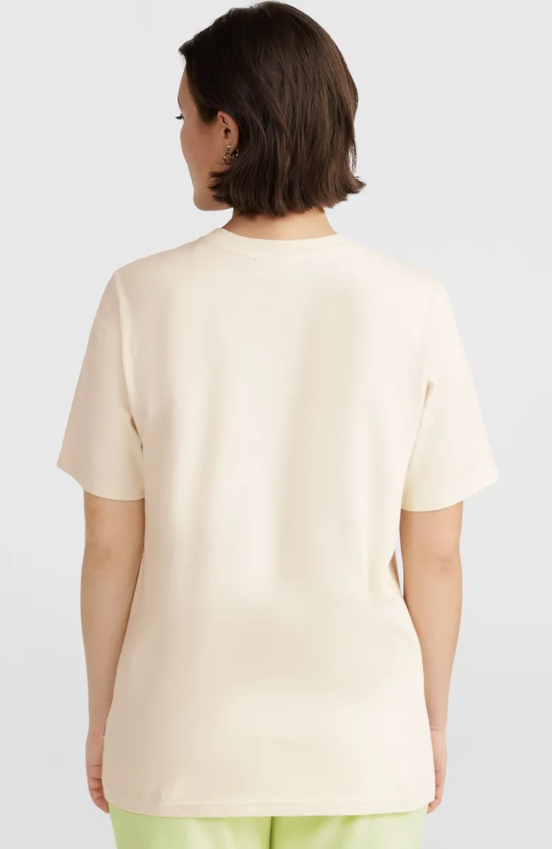 Chest Graphic T-shirt | Atmosphere