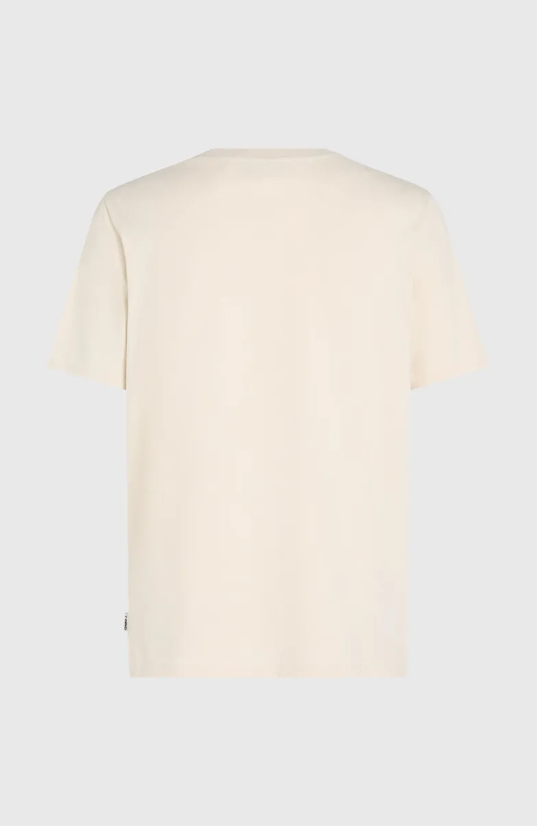 Chest Graphic T-shirt | Atmosphere