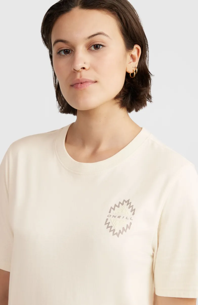 Chest Graphic T-shirt | Atmosphere
