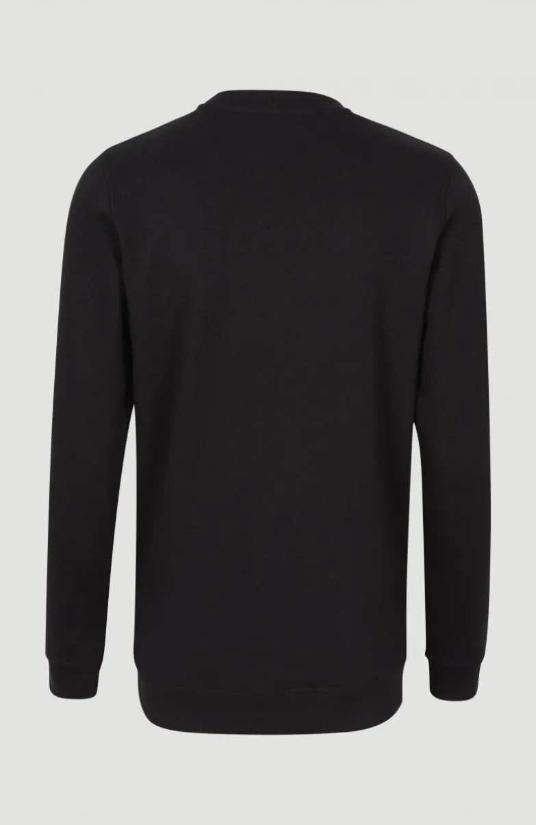 Circle Surfer Crew Sweatshirt | Black Out