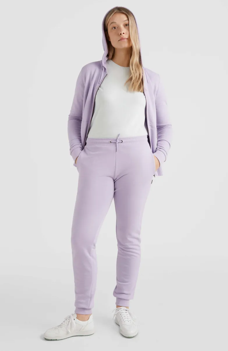 Circle Surfer Hoodie Jacket | Purple Rose