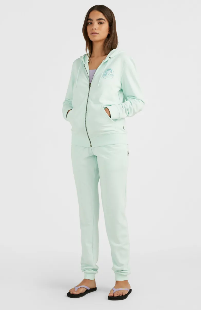Circle Surfer Hoodie Jacket | Soothing Sea