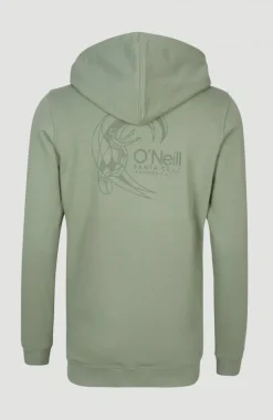 Circle Surfer Hoodie Jacket | Lily Pad