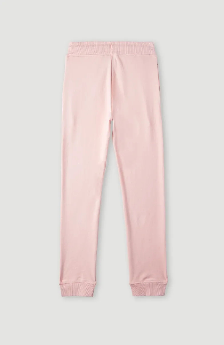 Circle Surfer Mid-Waist Joggingbroek | Peach Whip