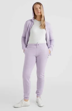 Circle Surfer Sweatpants | Purple Rose