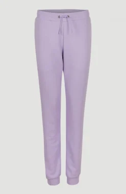 Circle Surfer Sweatpants | Purple Rose