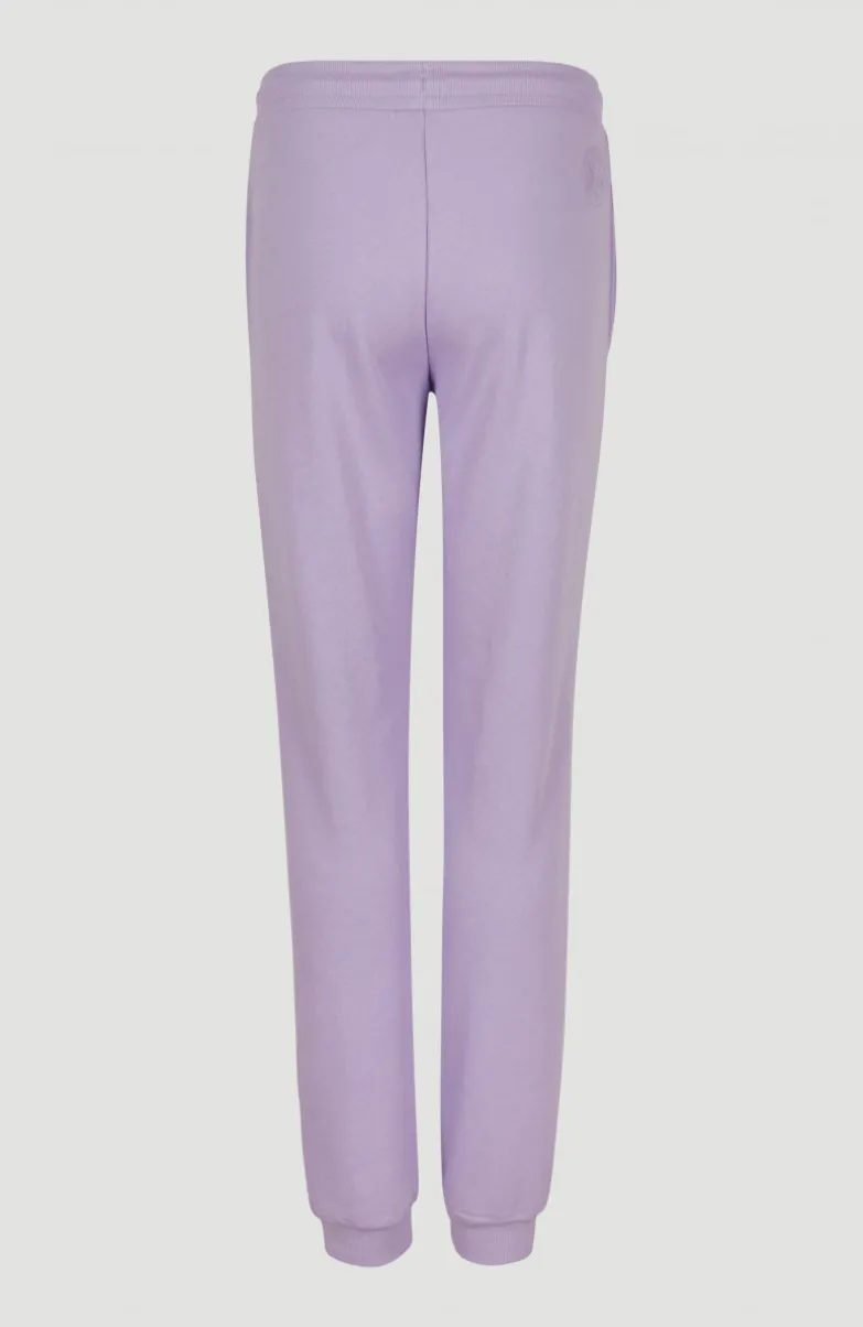 Circle Surfer Sweatpants | Purple Rose