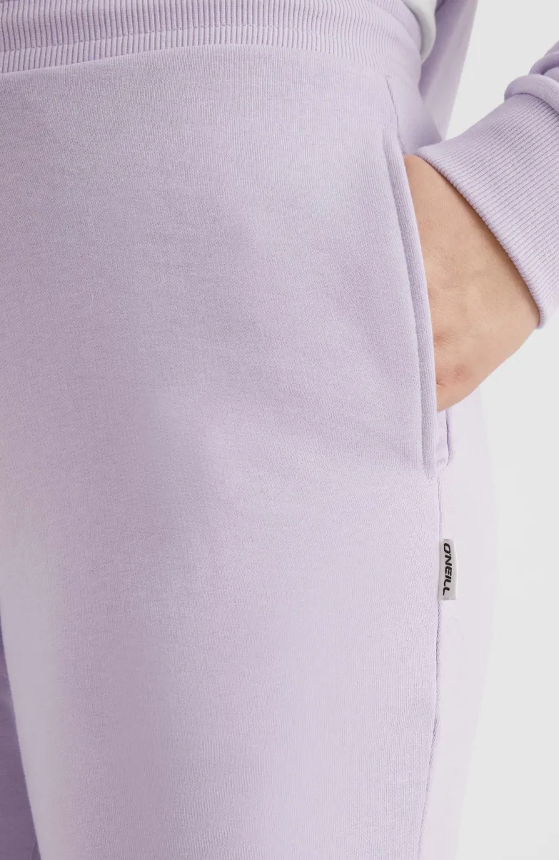 Circle Surfer Sweatpants | Purple Rose