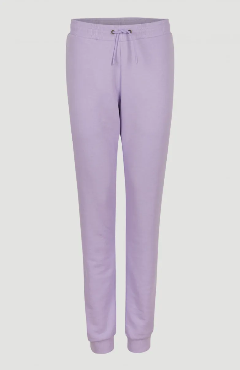 Circle Surfer Sweatpants | Purple Rose