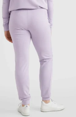 Circle Surfer Sweatpants | Purple Rose