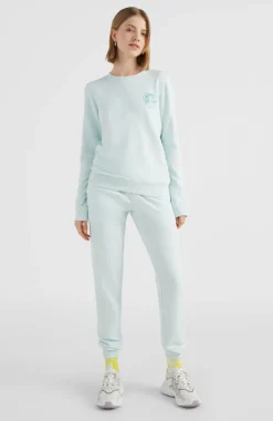 Circle Surfer Sweatpants | Whispering Blue