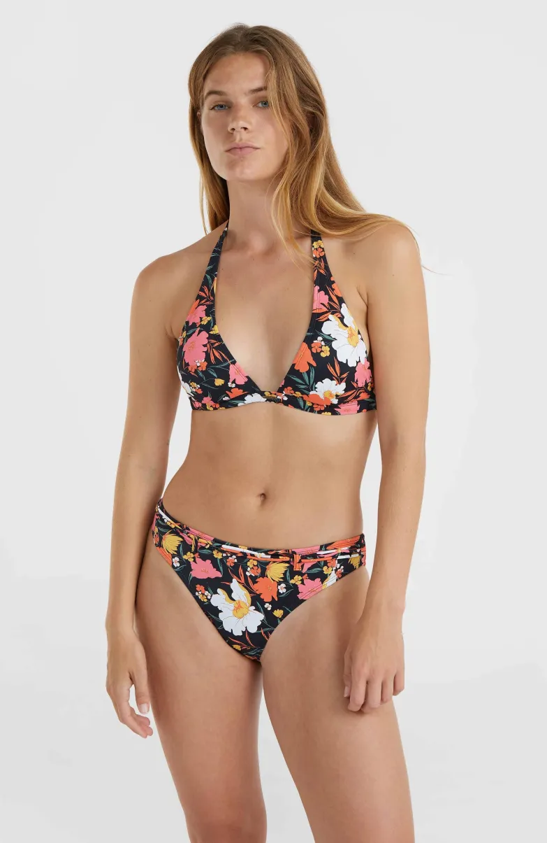 Cruz Bikinibroekje | Black Bluemchen