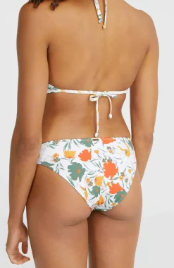 Cruz Bikinibroekje | White Bluemchen