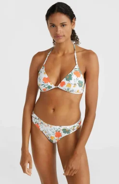 Cruz Bikinibroekje | White Bluemchen