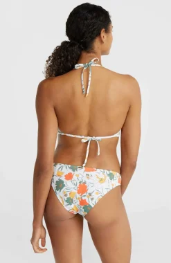 Cruz Bikinibroekje | White Bluemchen