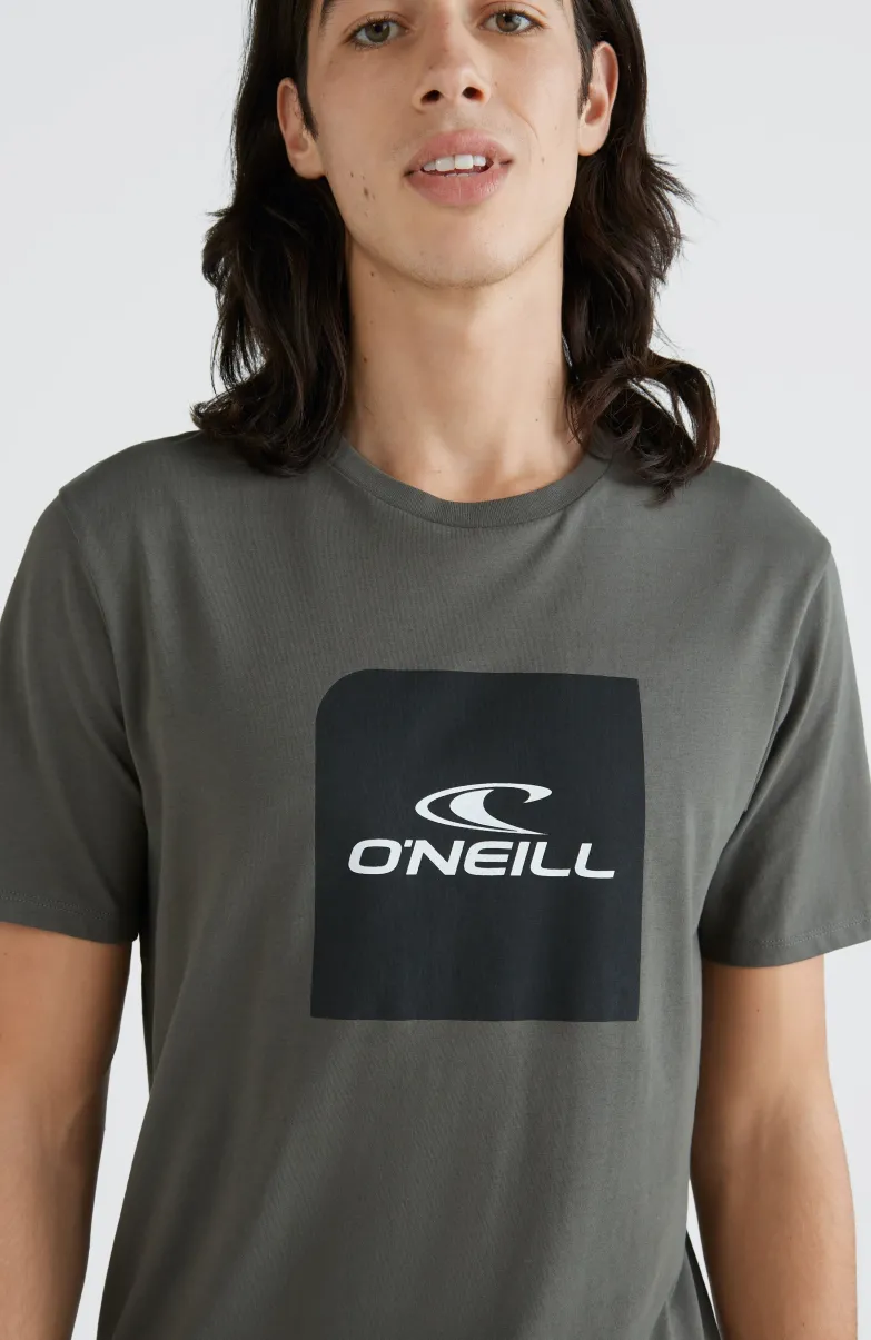 Cube T-Shirt | Military Green