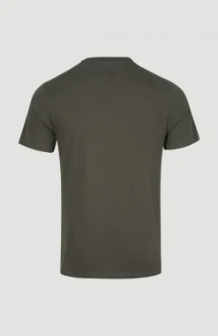 Cube T-Shirt | Military Green