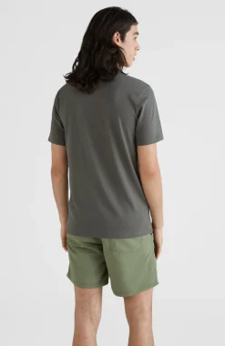 Cube T-Shirt | Military Green